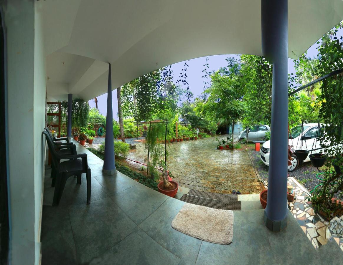 Monsoon Apartments 坎努尔 外观 照片