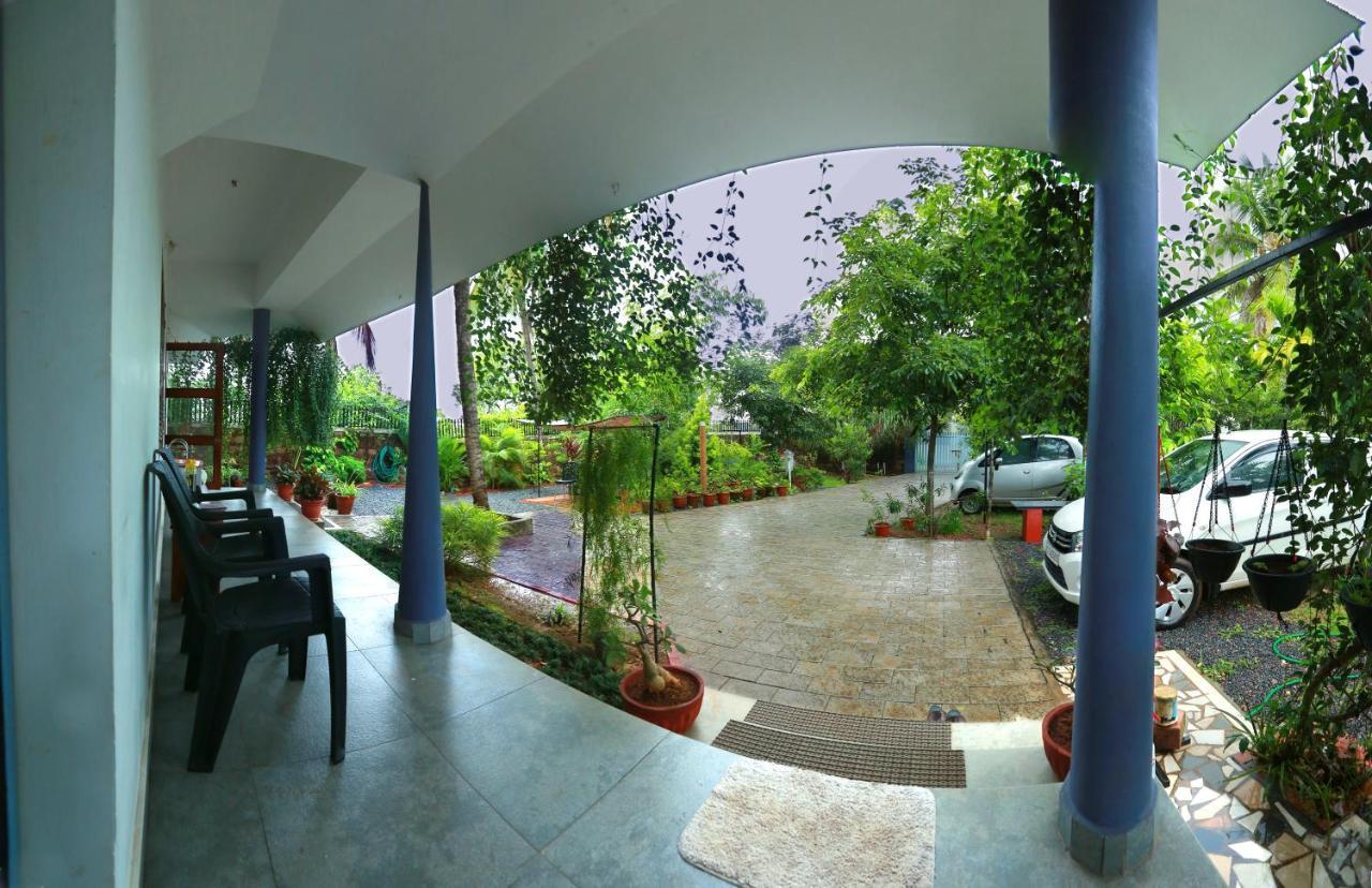 Monsoon Apartments 坎努尔 外观 照片